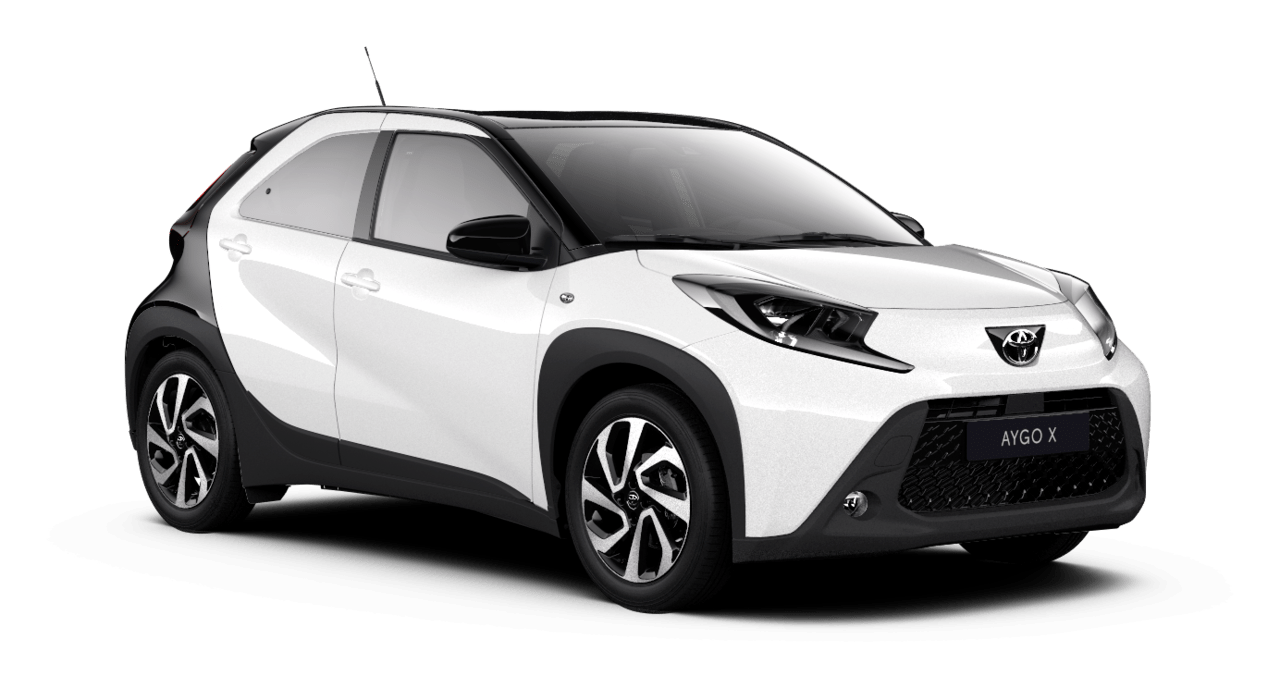 Toyota Aygo X Cross