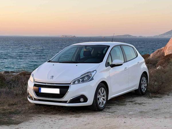 Peugeot 208 – Automatic