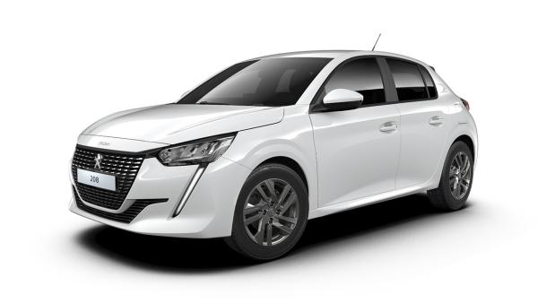 Peugeot 208 – Manual – New