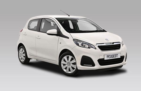 Peugeot 108