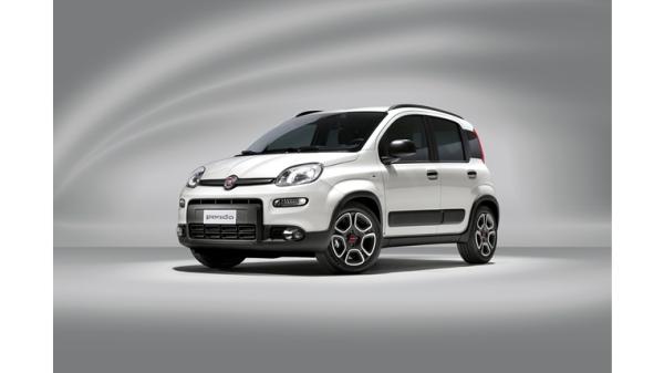 FIAT PANDA NEW HYBRID