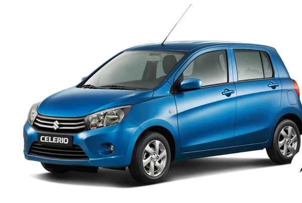 Suzuki Celerio