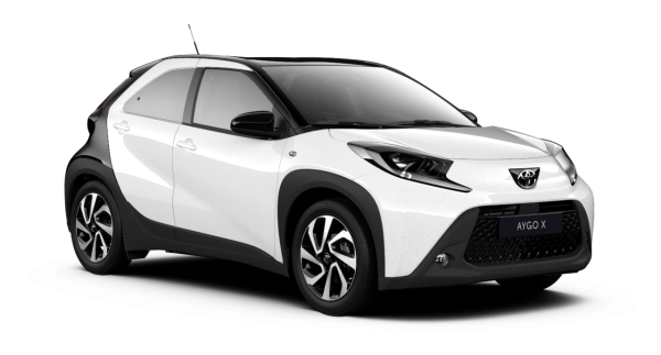 Toyota Aygo X Cross